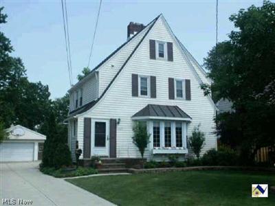 1667 Edgefield Road Lyndhurst, OH 44124 - Photo 1 of 1