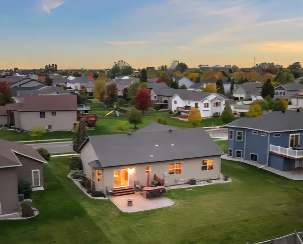 $469,900 | 1218 35th St S Circle, Moorhead, MN 56560