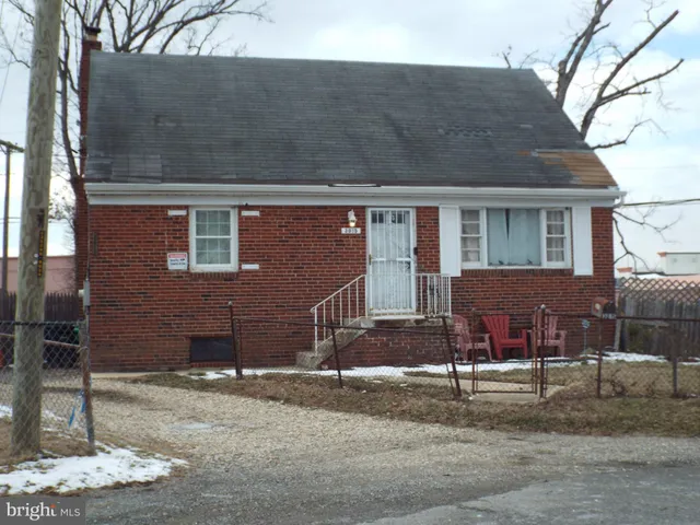 $205,000 | 3015 Kirtland Avenue, District Heights, MD 20747