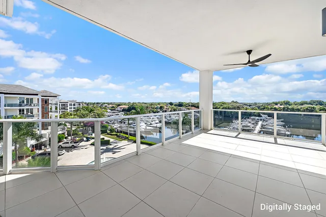 a view of a terrace with furniture