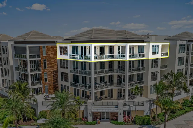 $4,950,000 | 2720 Donald Ross Road, Unit 503, Palm Beach Gardens, FL 33410