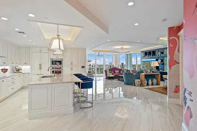 $4,950,000 | 2720 Donald Ross Road, Unit 503, Palm Beach Gardens, FL 33410