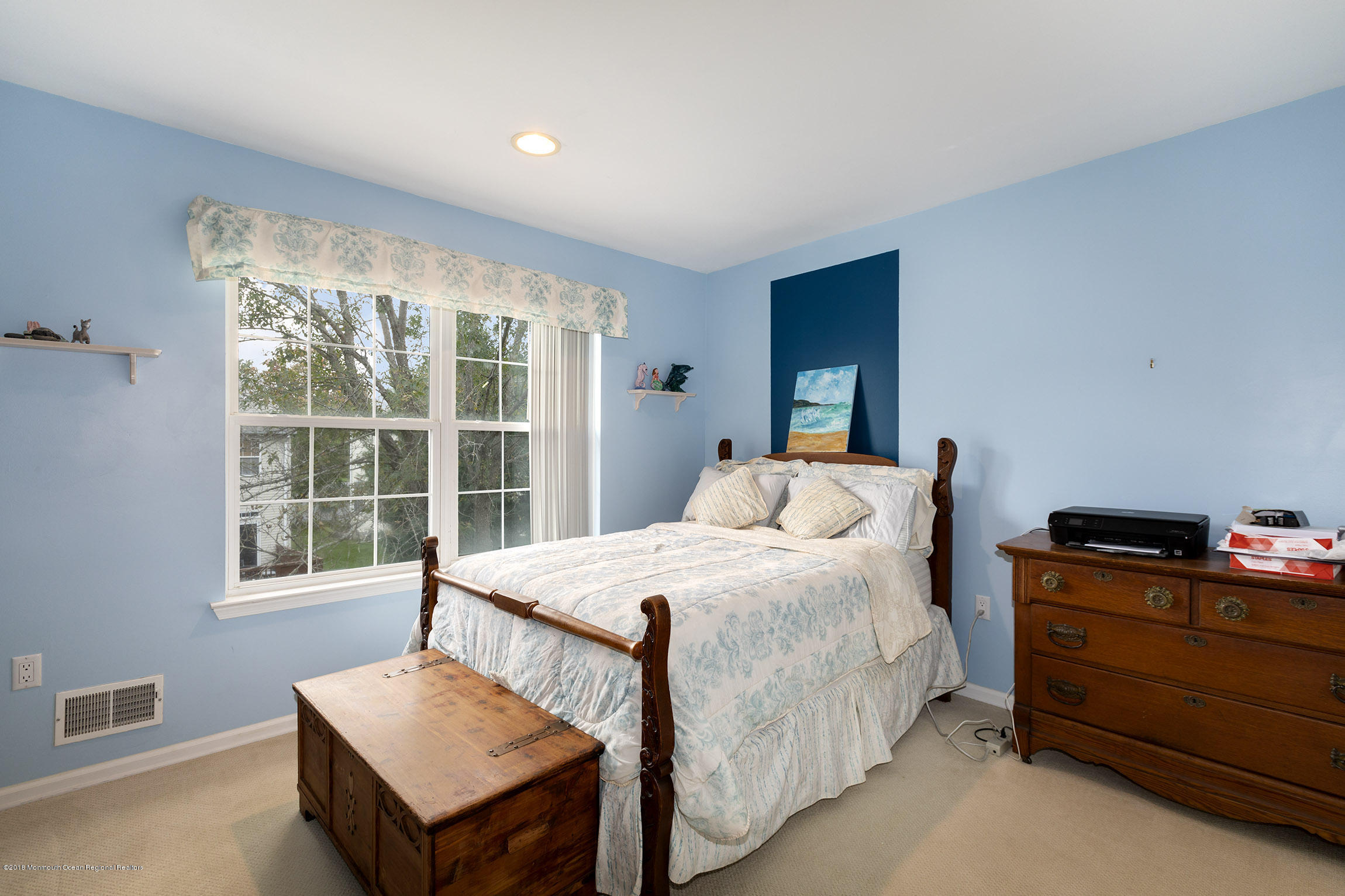 1 Lafayette Key Colts Neck, NJ 07722 - Photo 18 of 25 a bedroom with a bed and a window