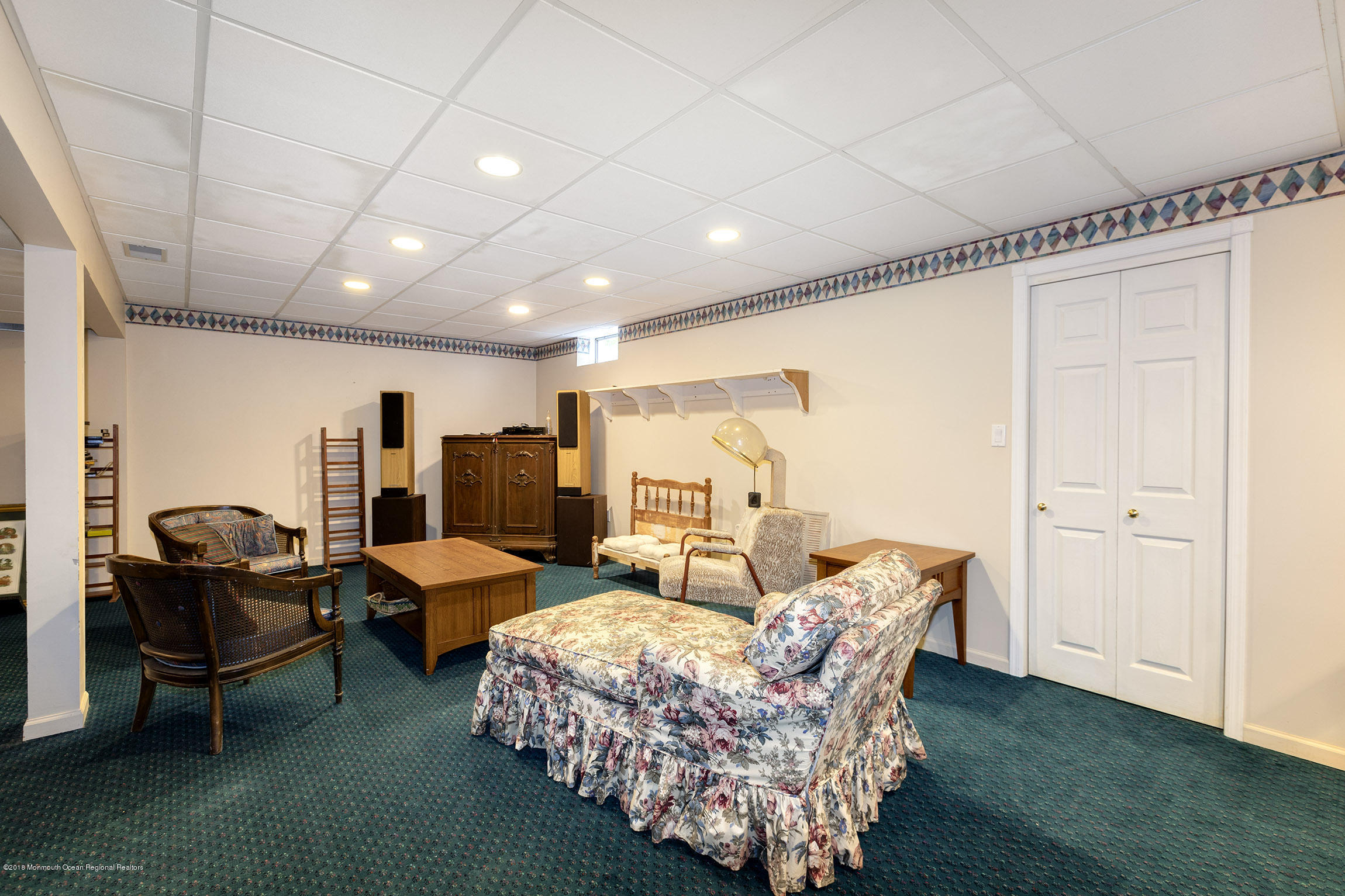 1 Lafayette Key Colts Neck, NJ 07722 - Photo 22 of 25 a bedroom with furniture and a window