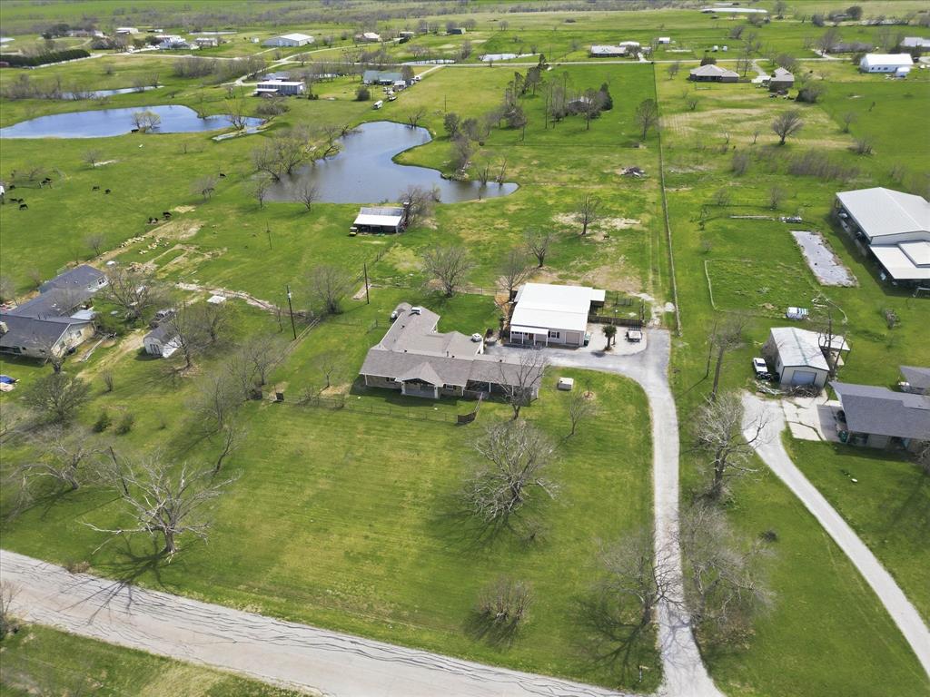 6996 Ganzer Road East Denton, TX 76207 - Photo 3 of 38 Over 3 acres to roam
