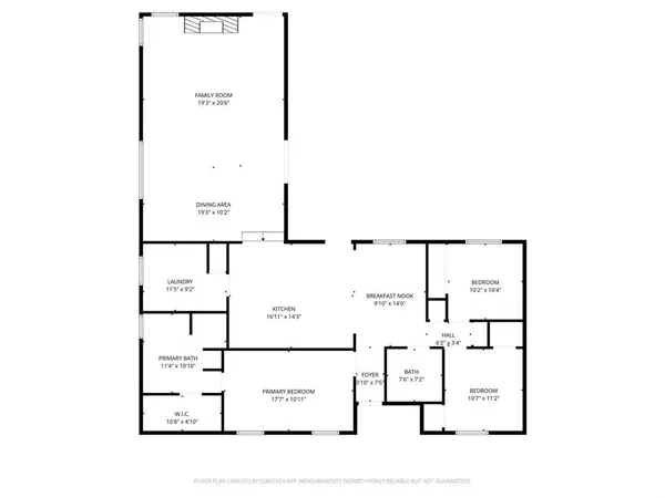 $675,000 | 6996 Ganzer Road East, Denton, TX 76207