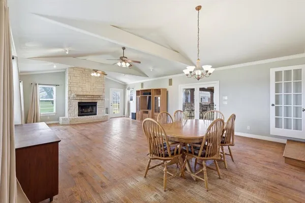 $675,000 | 6996 Ganzer Road East, Denton, TX 76207