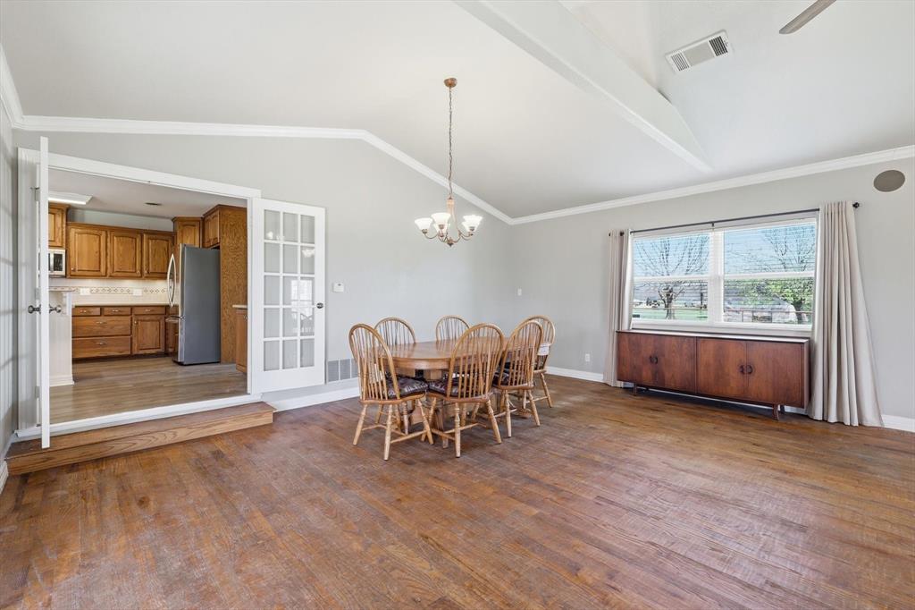 6996 Ganzer Road East Denton, TX 76207 - Photo 8 of 38 Formal dining area