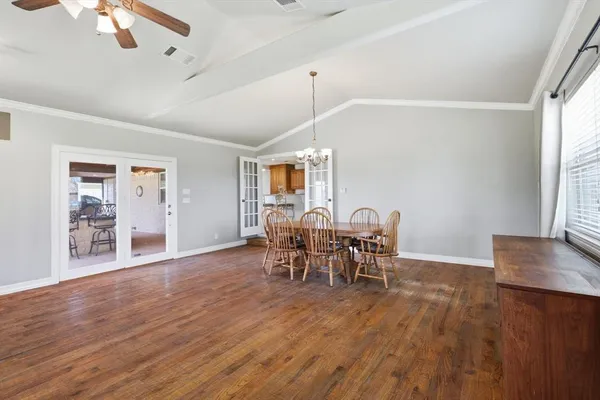 $675,000 | 6996 Ganzer Road East, Denton, TX 76207