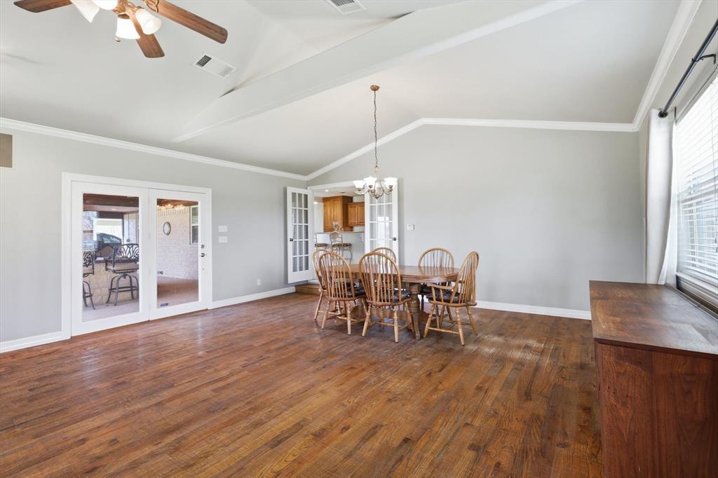 6996 Ganzer Road East Denton, TX 76207 - Photo 9 of 38 Another view