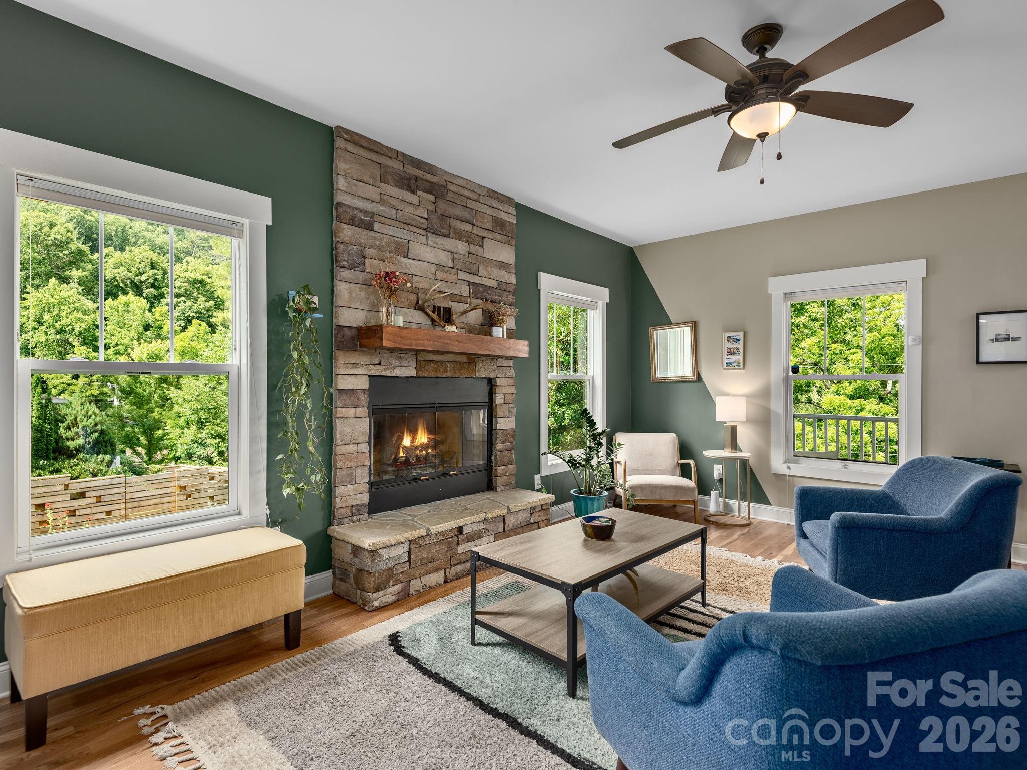 80 Bassett Road Asheville, NC 28804 - Photo 6 of 37