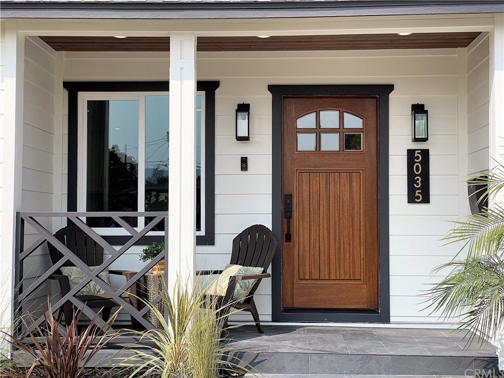 5035 Avenue B Torrance, CA 90505 - Photo 3 of 60 a front view of a house with outdoor seating