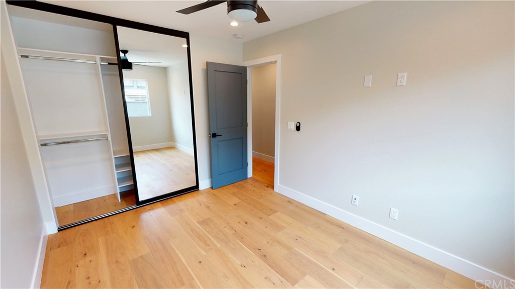 5035 Avenue B Torrance, CA 90505 - Photo 40 of 60 a view of empty room with wooden floor