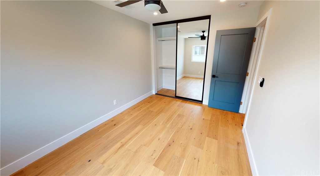 5035 Avenue B Torrance, CA 90505 - Photo 41 of 60 a view of empty room with wooden floor