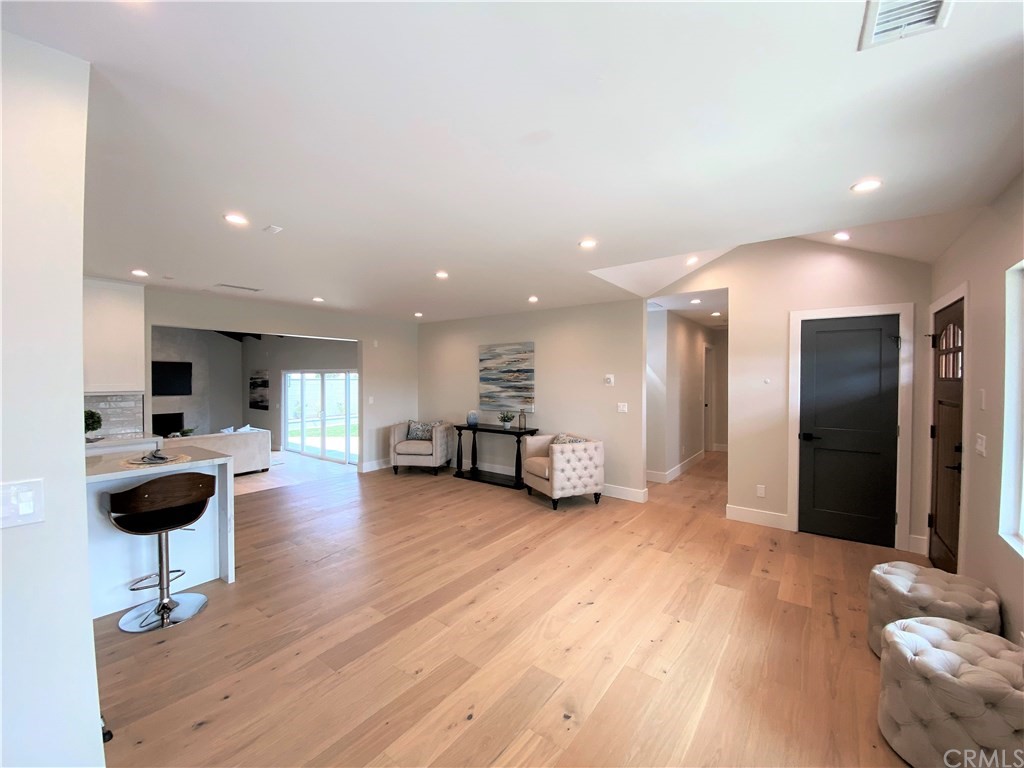 5035 Avenue B Torrance, CA 90505 - Photo 5 of 60 a view of a livingroom with furniture and a ceiling fan