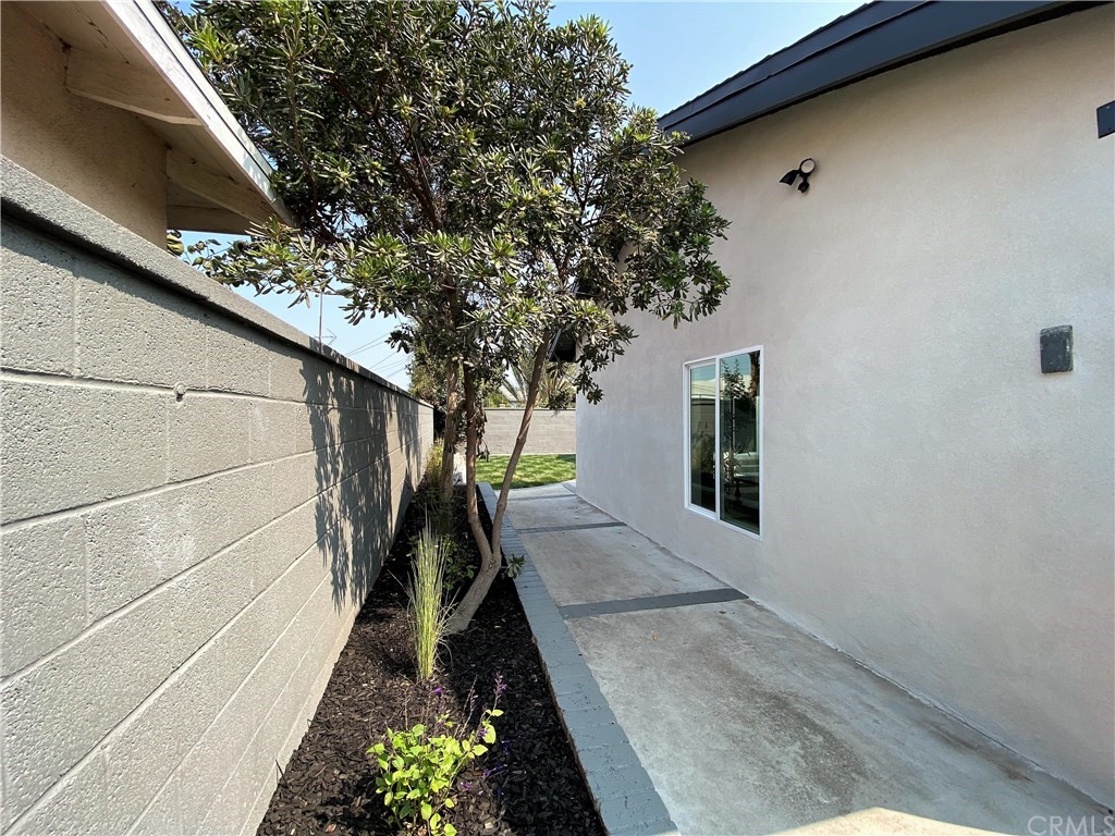 5035 Avenue B Torrance, CA 90505 - Photo 56 of 60 a pathway of a house with a yard