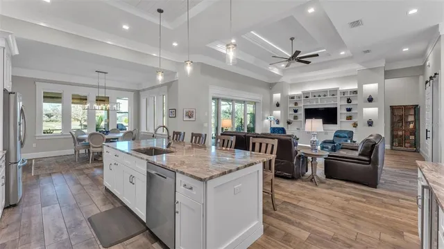 $935,000 | 6527 Emerald Woods Lane, Lakeland, FL 33813