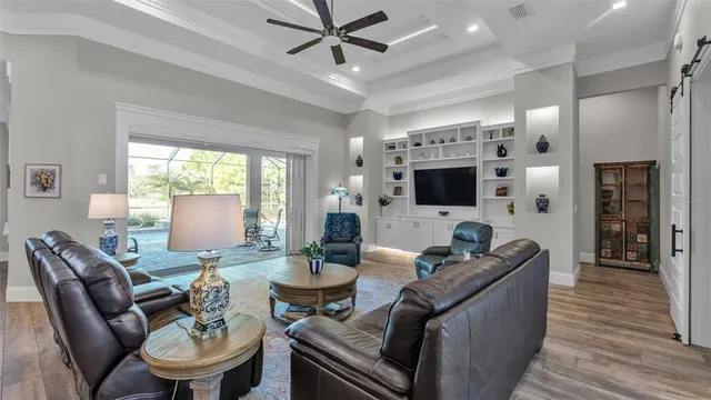 $935,000 | 6527 Emerald Woods Lane, Lakeland, FL 33813