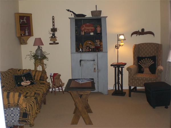 948 Cronin Road Warren, MA 01585 - Photo 12 of 25 a room with gym equipment and a mirror