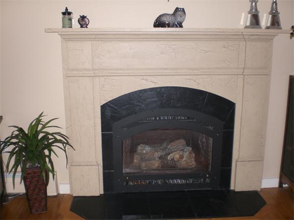 948 Cronin Road Warren, MA 01585 - Photo 9 of 25 a close view of a fireplace