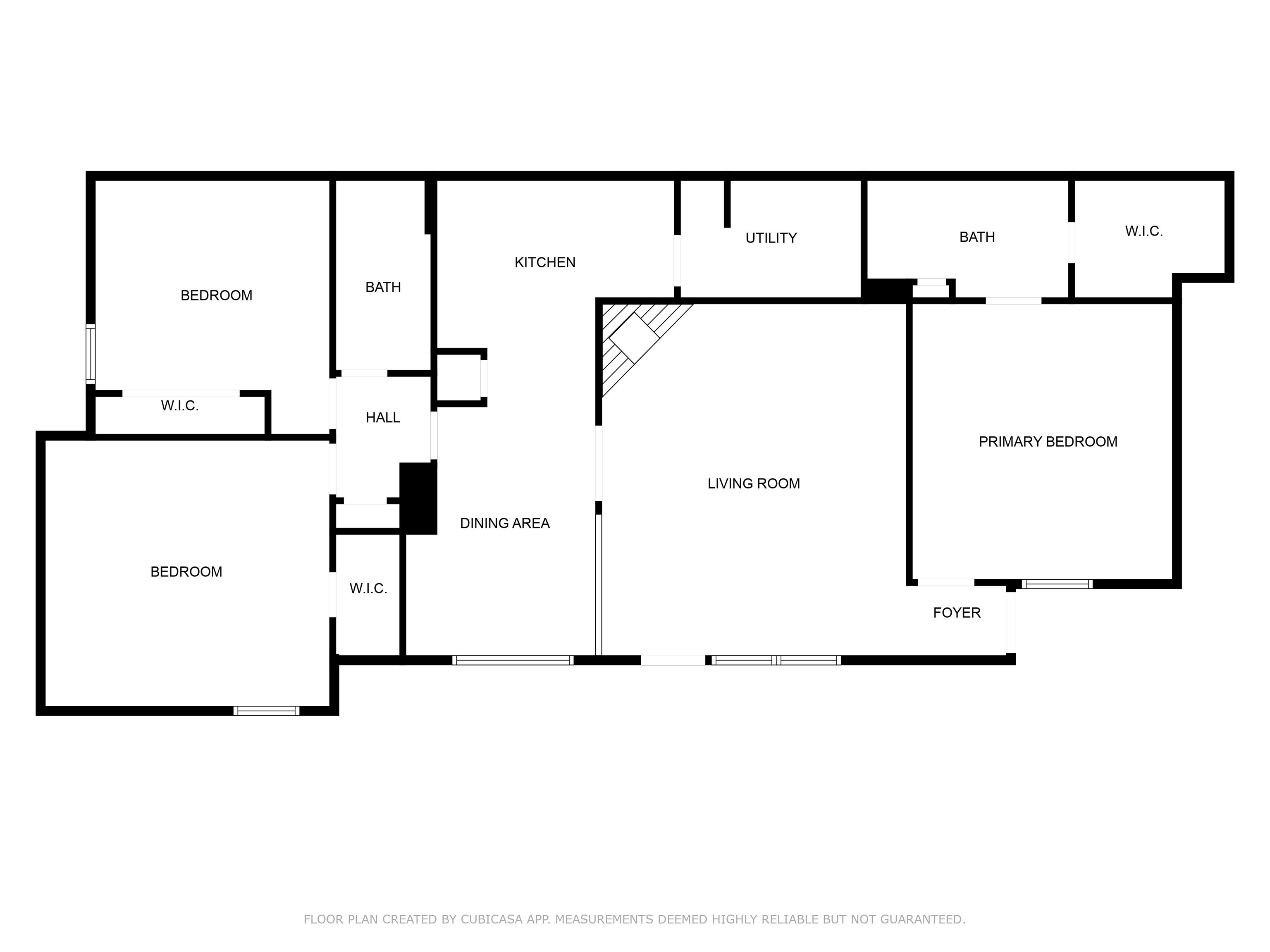 23 Old Mill Court Mobile, AL 36608 - Photo 37 of 37 Plan