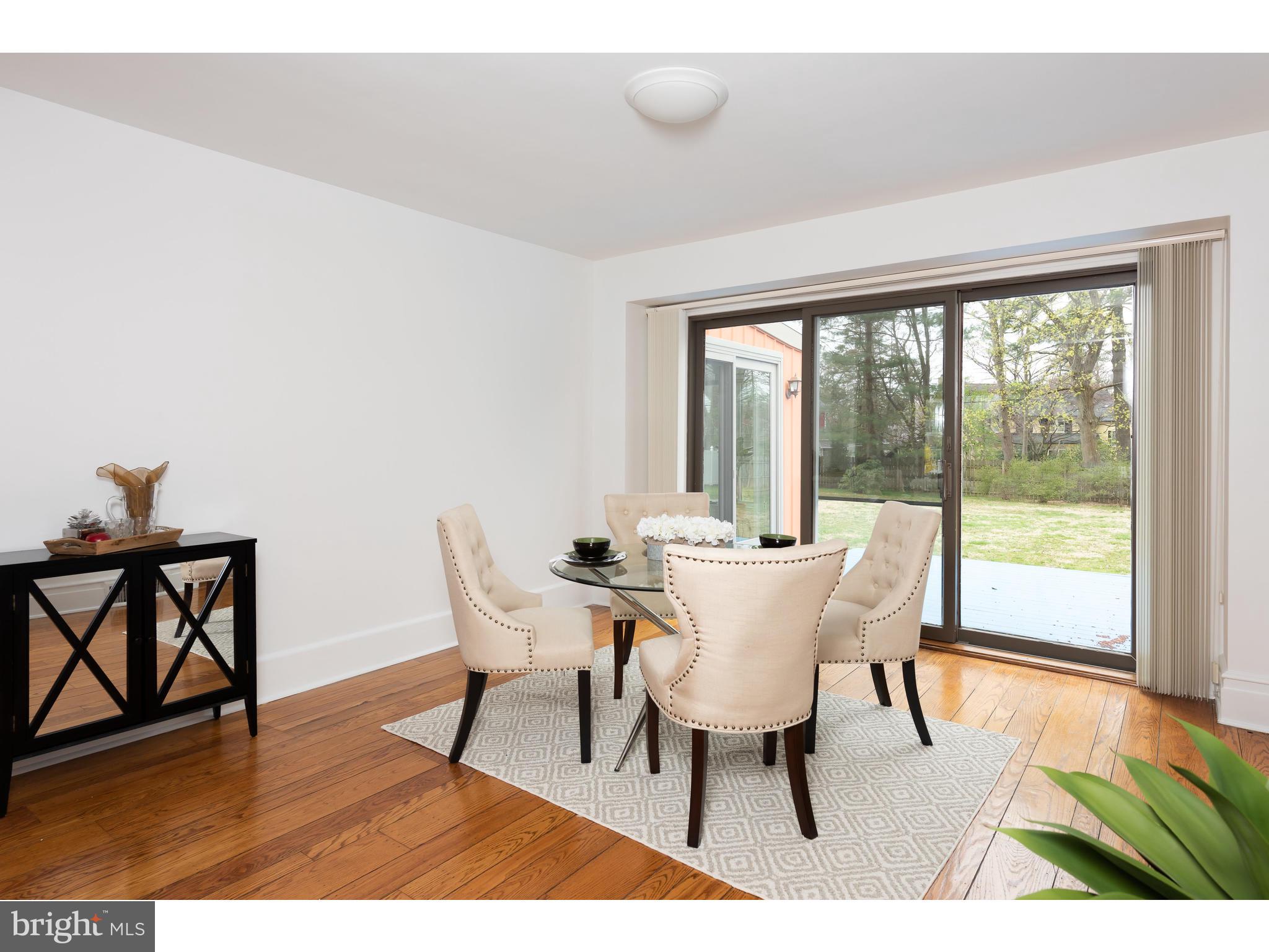 430 Gilpin Road Penn Valley, PA 19096 - Photo 12 of 40 Dining room