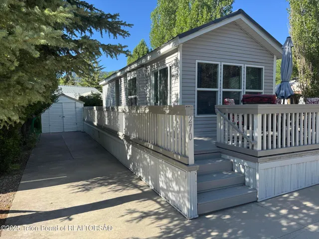 $149,000 | 270 Oxbow Drive, Star Valley Ranch, WY 83127