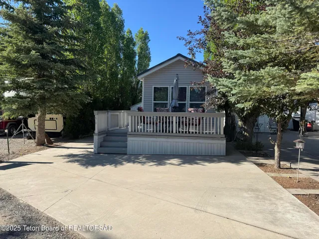 $149,000 | 270 Oxbow Drive, Star Valley Ranch, WY 83127