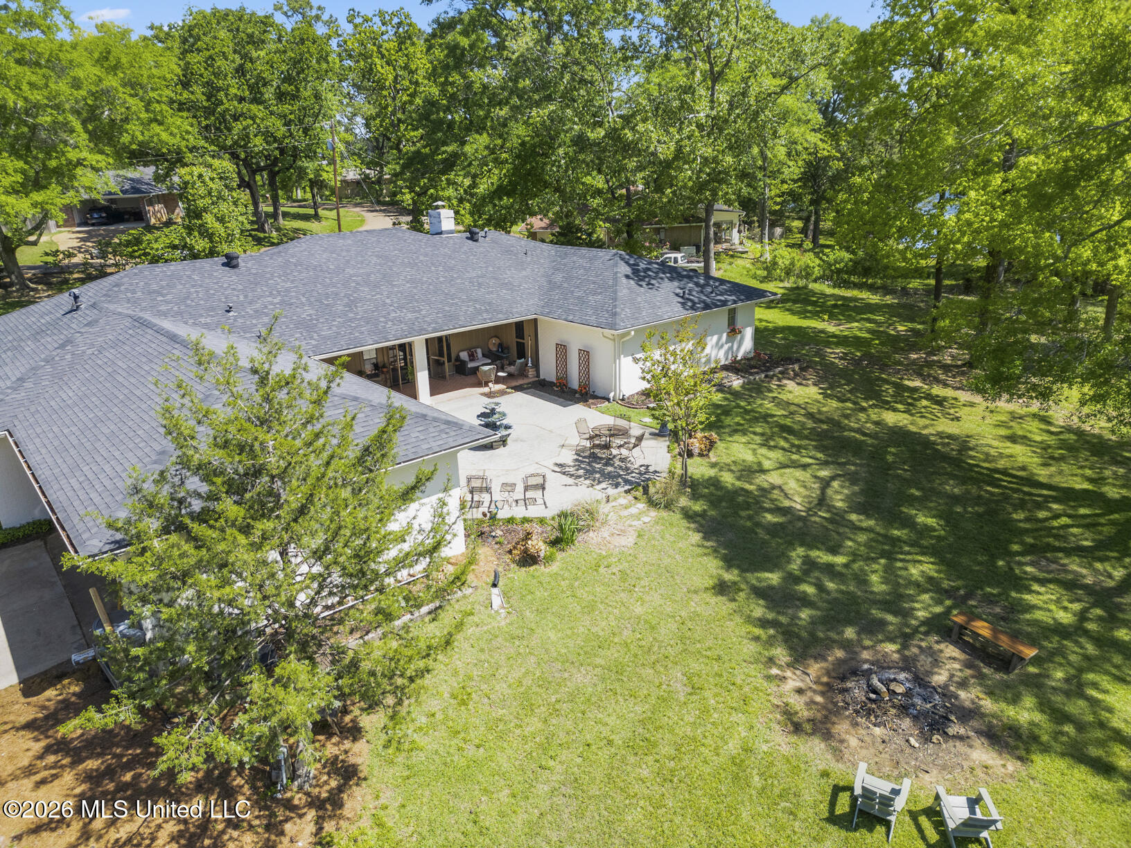 481 Cheyenne Lane Madison, MS 39110 - Photo 51 of 59 481 Cheyenne drone-6