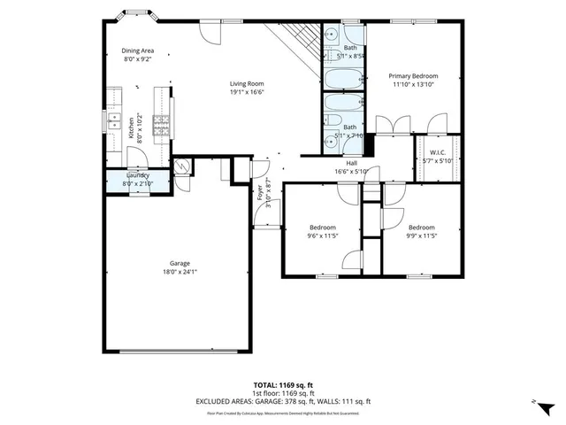 $232,000 | 6946 Trailcrest Drive, Dallas, TX 75232