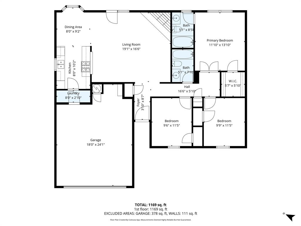 6946 Trailcrest Drive Dallas, TX 75232 - Photo 22 of 22 unknown