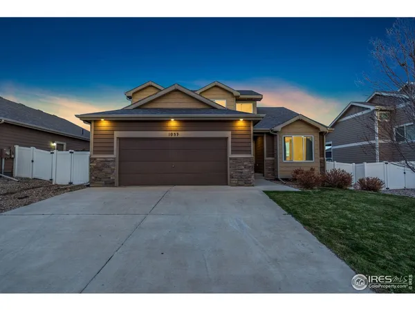 $449,000 | 1057 Mount Oxford Avenue, Severance, CO 80550