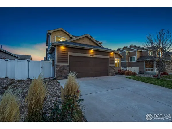 $449,000 | 1057 Mount Oxford Avenue, Severance, CO 80550
