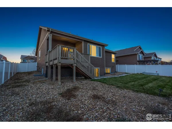 $449,000 | 1057 Mount Oxford Avenue, Severance, CO 80550