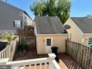 a view of outdoor space and patio