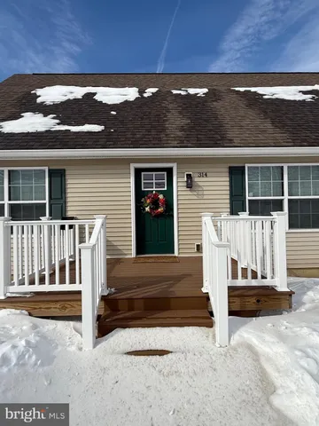 $311,000 | 314 South Market Street, Martinsburg, PA 16662