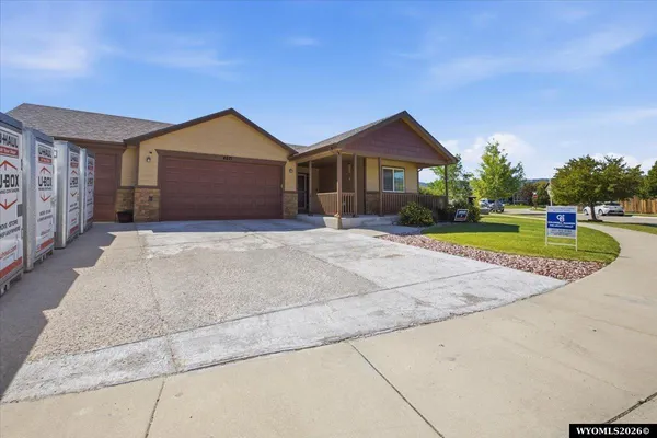 $585,000 | 4521 Newmarket Circle, Casper, WY 82609