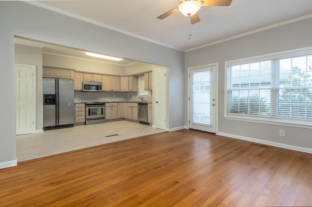 1806 Kimbrough Road Germantown, TN 38138 - Photo 11 of 26 a view of a kitchen with a sink and a window