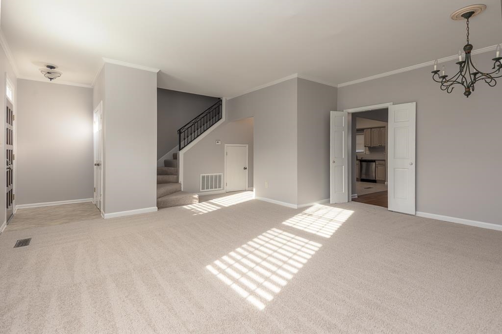 1806 Kimbrough Road Germantown, TN 38138 - Photo 14 of 26 a view of an empty room