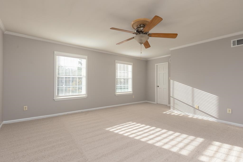 1806 Kimbrough Road Germantown, TN 38138 - Photo 16 of 26 a view of an empty room with a window