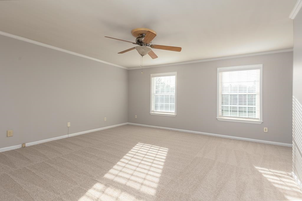 1806 Kimbrough Road Germantown, TN 38138 - Photo 17 of 26 a view of an empty room with a window
