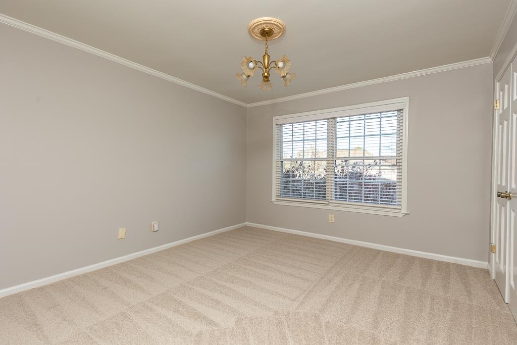 1806 Kimbrough Road Germantown, TN 38138 - Photo 18 of 26 a view of an empty room with a window