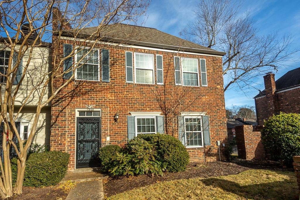 1806 Kimbrough Road Germantown, TN 38138 - Photo 3 of 26 front view of a building