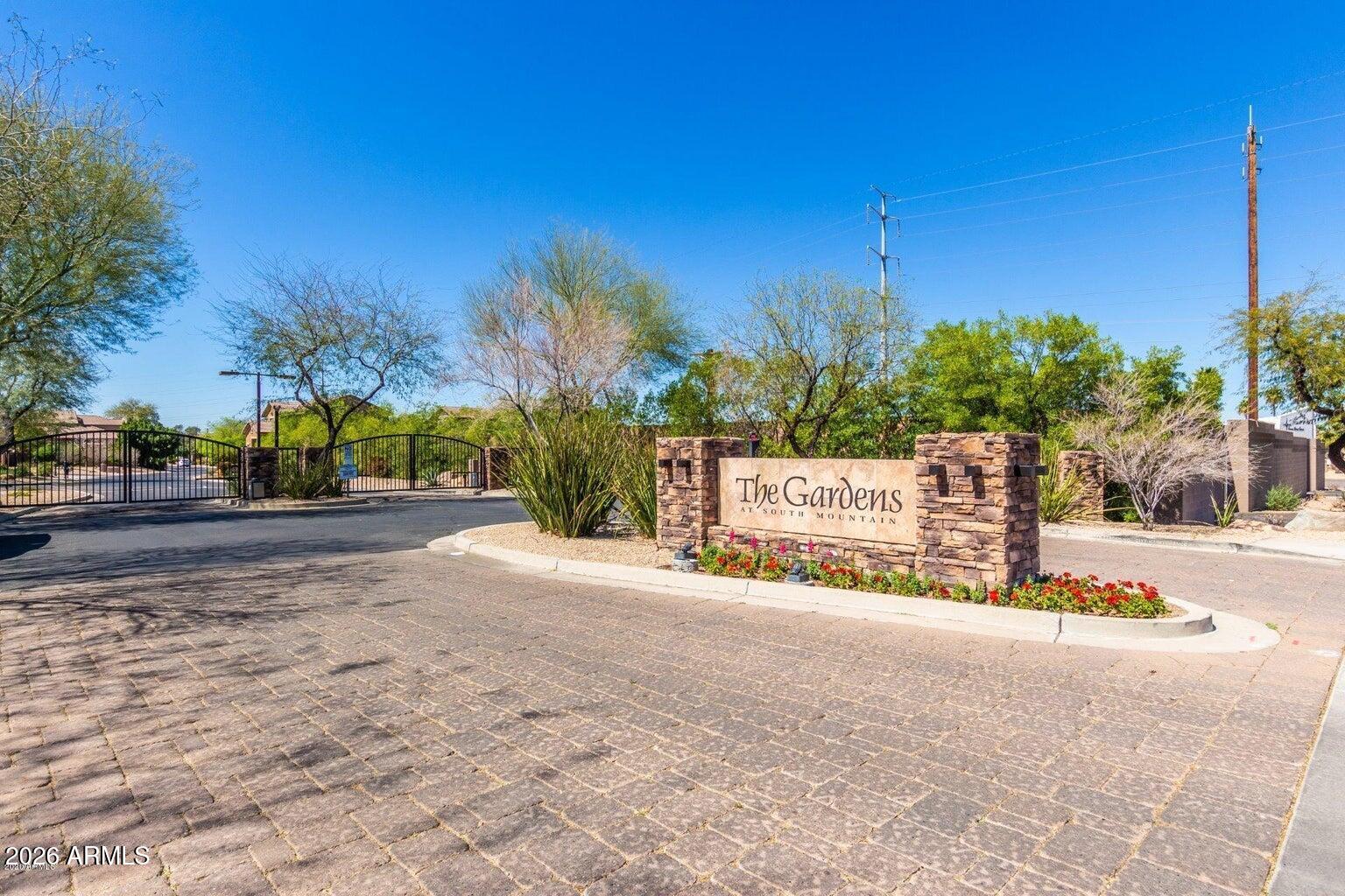 GARDENS AT SOUTH MOUNTAIN GATE