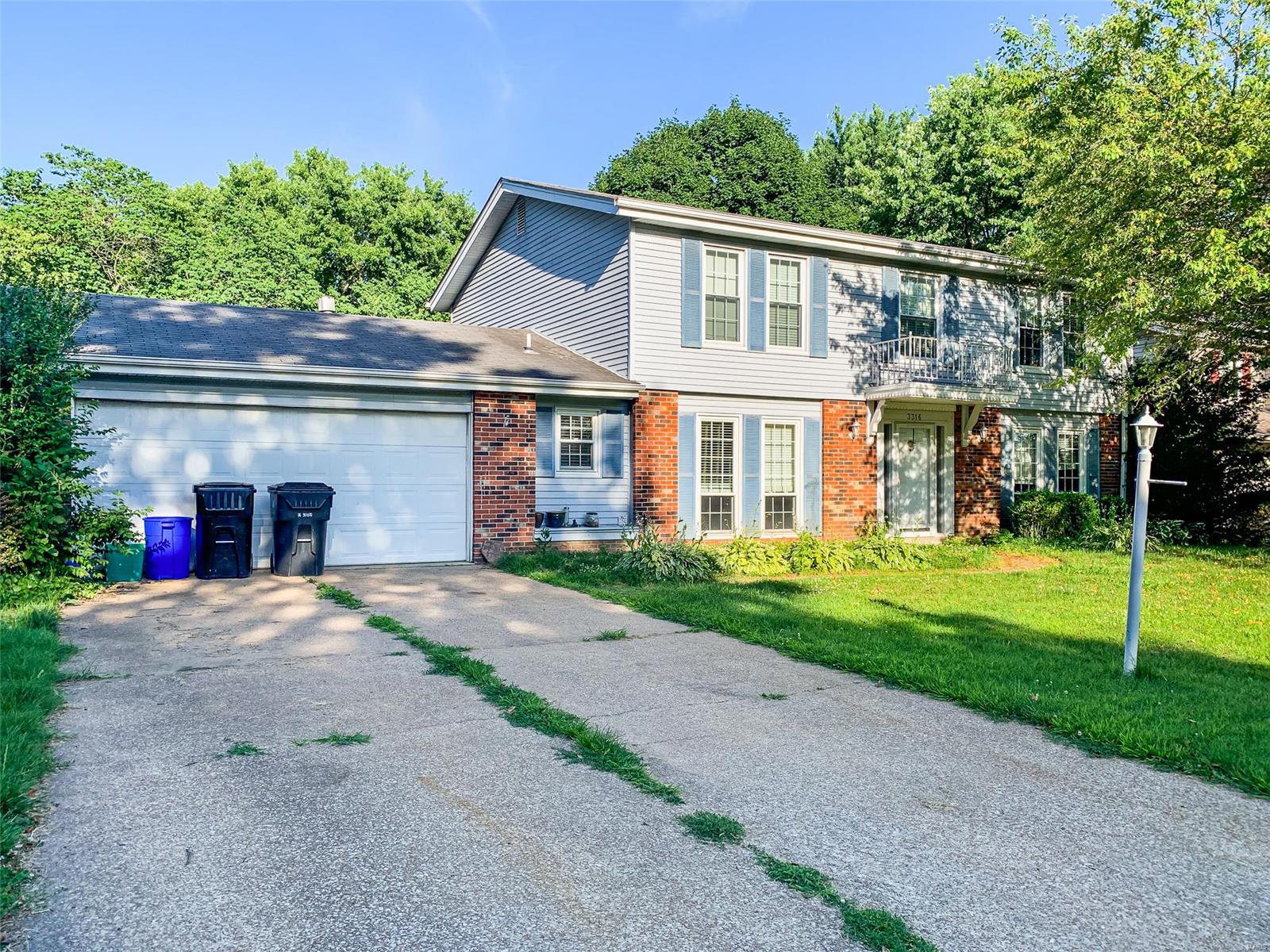 3316 Cedar Mountain Road Belleville, IL 62221 - Photo 2 of 39 Gallery Image 2