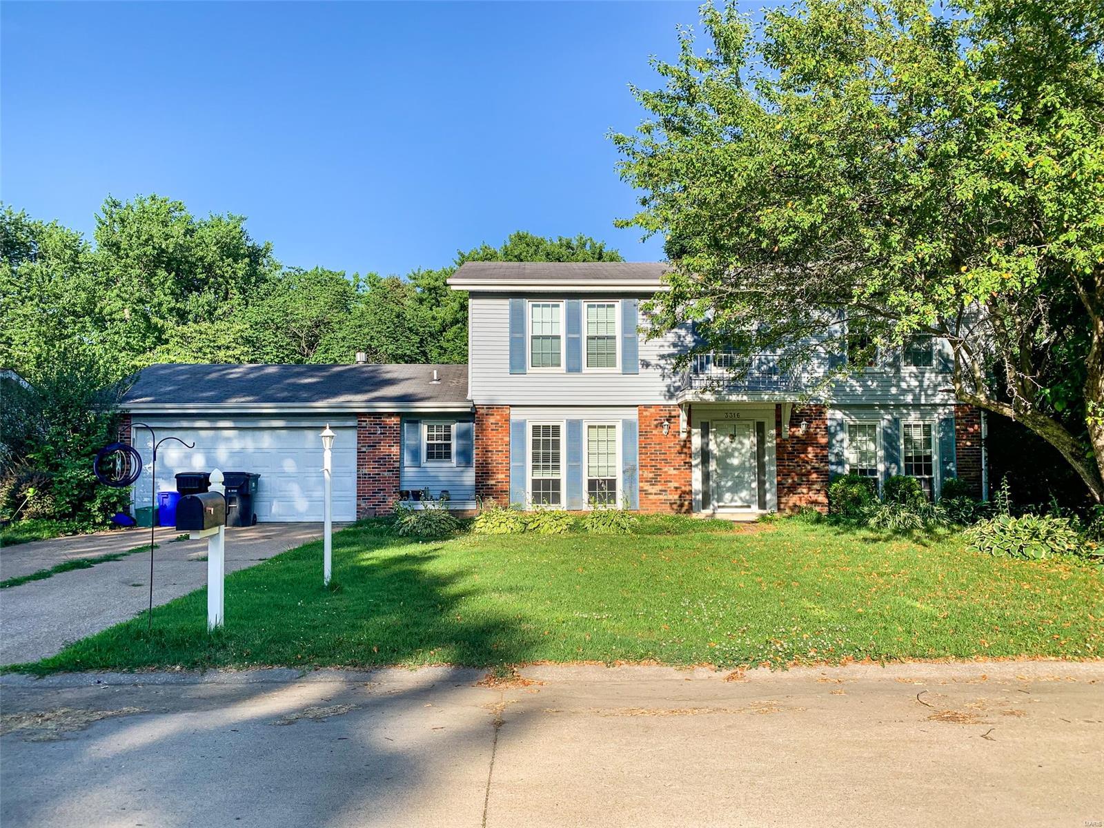 3316 Cedar Mountain Road Belleville, IL 62221 - Photo 3 of 39 Gallery Image 3