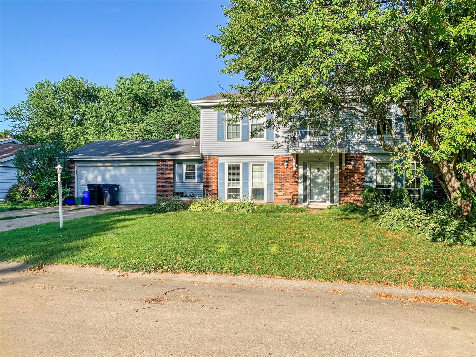 3316 Cedar Mountain Road Belleville, IL 62221 - Photo 4 of 39 Gallery Image 4