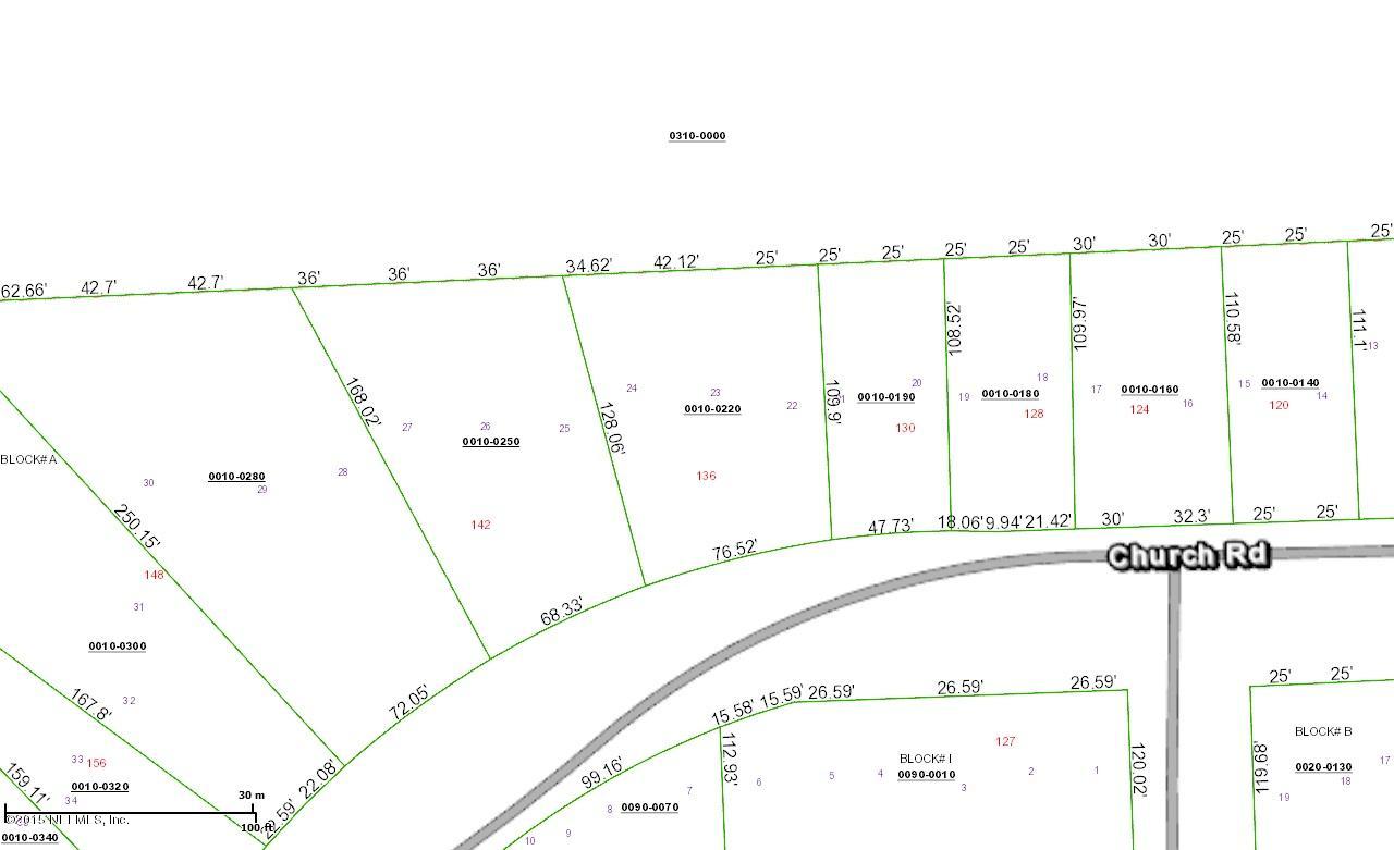 136 Church Road Crescent City, FL 32112 - Photo 1 of 1 136 church rd