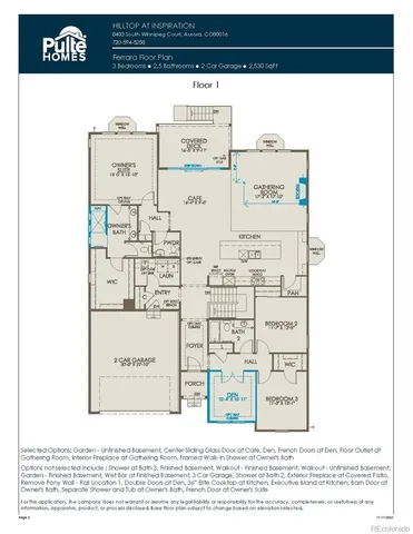 an aerial view of a house with big yard and big yard
