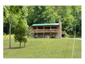 129 Chambers Hollow Road Elizabethton, TN 37643 - Photo 1 of 24 Front of Home